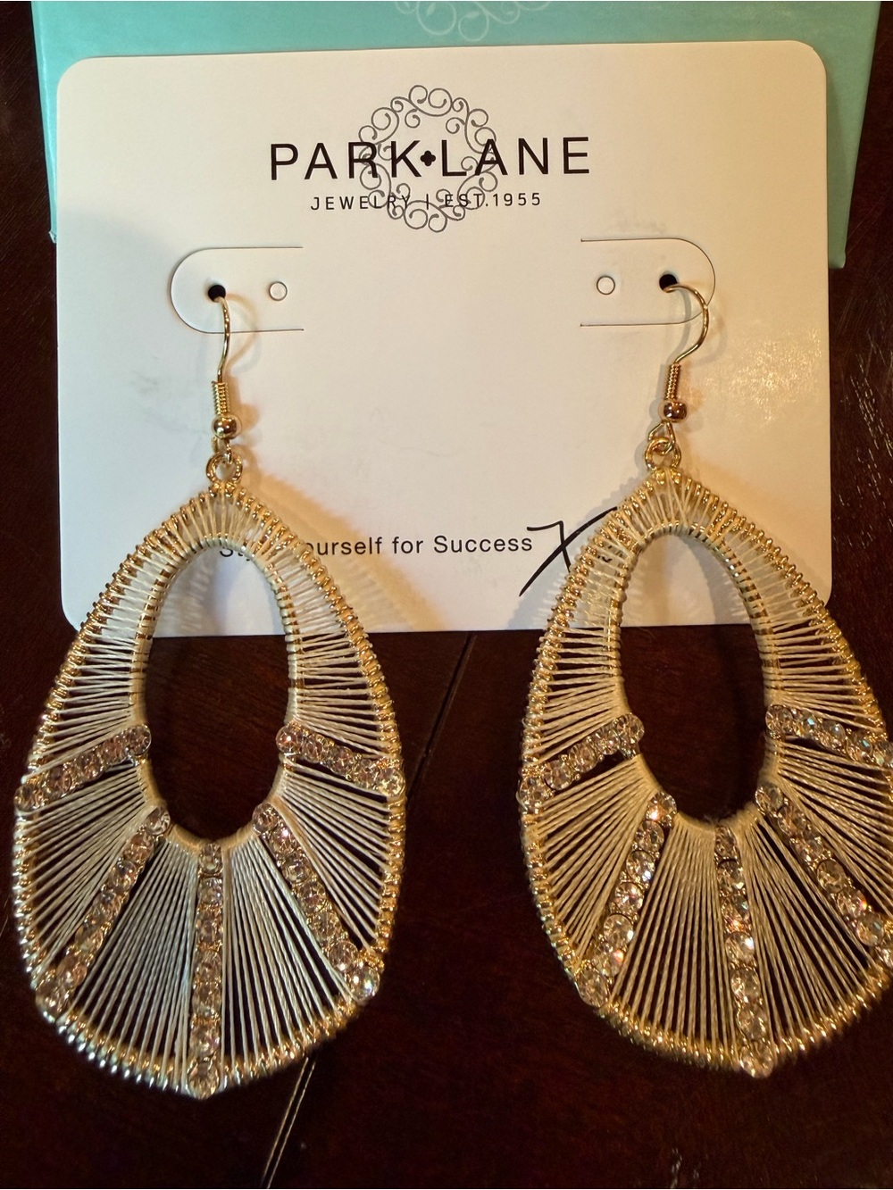Luna Earrings by Park Lane - Picture 9 of 9